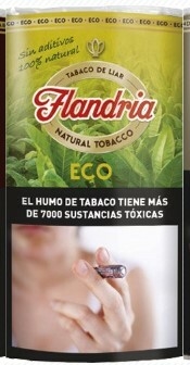 1 Pack de Tabaco para Armar FLANDRIA 30 gr. - varios sabores - Casa Lotar