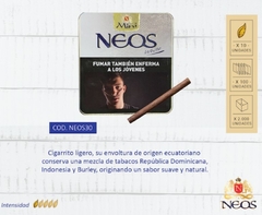Cigarritos Neos Mini Blanc - comprar online
