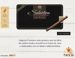 Cigarritos Neos Selection x 50 u. - comprar online