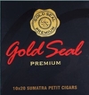 Cigarritos Gold Seal Petit x 10 unidades