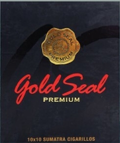 Cigarritos Gold Seal Cigarrillos
