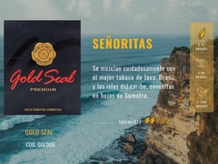 Cigarritos Gold Seal Señoritas - comprar online