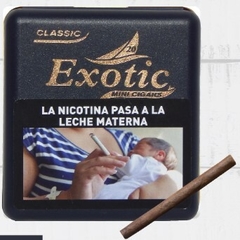 Cigarritos Neos Exotic Classic x 20 u.
