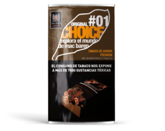 Tabaco para Armar Mac Baren Choice x 30 gr. - comprar online