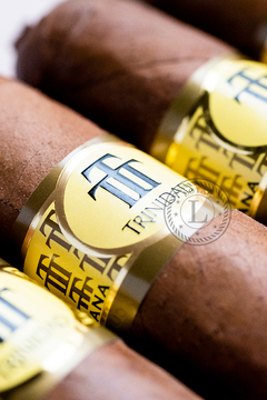 Habano Trinidad - Topes - Cepo 56 - Fortaleza Media - Tiempo de Fumada 55 min - comprar online