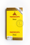 Puritos Montecristo x5 u. - Cepo 26 - Fortaleza Media/Fuerte - Tiempo de Fumada 20 min