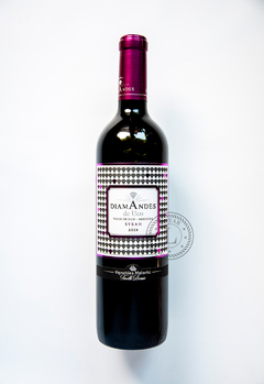 Vino Diamandes Syrah