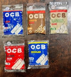 Filtros OCB