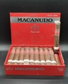 1 Caja x 20 u. de puros Macanudo Inspirado Red Gigante - Cepo 60 - Fortaleza Media/Fuerte - Tiempo de Fumada 50 min -