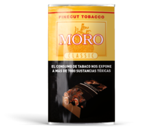 Tabaco para Armar Moro x 30 gr. varios sabores - comprar online
