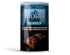 Tabaco para Armar Moro x 30 gr. varios sabores en internet