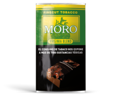 Imagen de Tabaco para Armar Moro x 30 gr. varios sabores