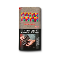 1 PACK DE TABACO PARA ARMAR PACHA MAMA 30 GR.