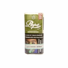 1 PACK DE TABACO PARA ARMAR PEPE 30 GR. - VARIOS SABORES - Casa Lotar