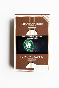 Habanos Guantanamera Cristales caja x 10 u. - comprar online