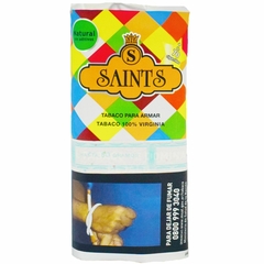 1 PACK DE TABACO PARA ARMAR SAINTS 50 GR.