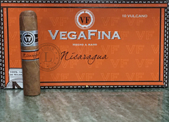 Vegafina Nicaragua Vulcano - Cepo 56 - Fortaleza Media - Tiempo de Fumada 40 min - comprar online
