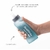 Imagen de Botella flexible soft 420 ml X1 UNIDAD