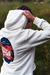 Buzo Hoodie Chateau Vetiver Hotel Off White - Vetiver