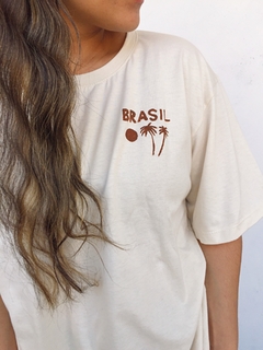 T-SHIRT BRASIL - QUEQUE CLOTHING