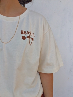 T-SHIRT BRASIL - comprar online