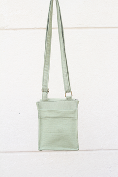 Mini bag verde menta - comprar online