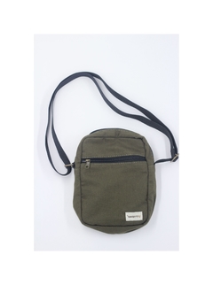 Shoulder bag verde oliva