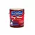 tinta esmalte brilhante peg & pinte vermelho GL 3,6L eucatex