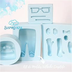 kit de Moldes kits Velhinho e Velhinha Completos na internet