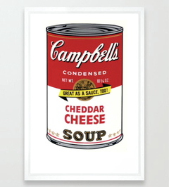 LATAS CAMPBELLS - tienda online