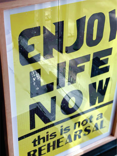 ENJOY LIFE NOW - casa cuadros cba