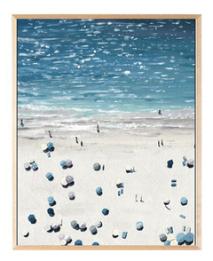 ONLY BEACH 35X45CM - comprar online