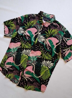 Camisa Hawaiana Hardfield!