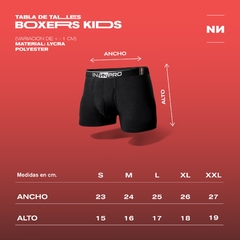 Boxer Ibiza Kids OUTLET - inpro