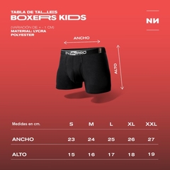 Boxer Barcelona Kids en internet