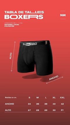 Boxer Formentera OUTLET - tienda online