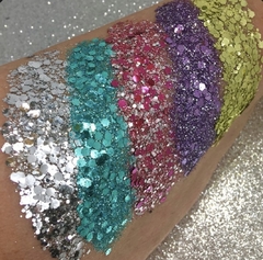 Combo glitter box ! - tienda online