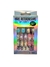 Pack Uñas Autoadhesivas - x12u (M) - Thelma & Louise (MAYORISTAS)