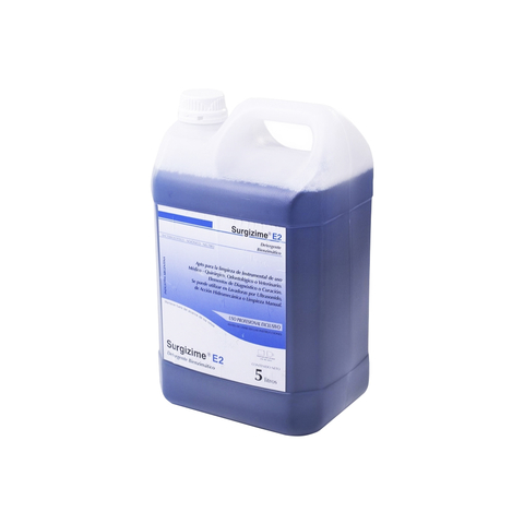 Detergente Bi Enzimático Surgizame E2 5lt