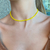 Choker Cristal