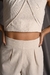 Cropped Trindade - loja online