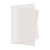 Papel De Seda Branca 48 X 60 C/100 Folhas