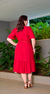 VESTIDO PLUS SIZE MICHELA - Morena Café Moda Plus Size