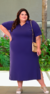 VESTIDO PLUS SIZE CHLOE - comprar online