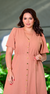 VESTIDO PLUS SIZE DELIA - Morena Café Plus Size