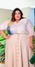 CAMISA PLUS SIZE ILGA - comprar online