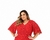 VESTIDO PLUS SIZE NAYARA - loja online