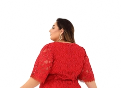 Imagem do VESTIDO PLUS SIZE NAYARA