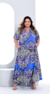 VESTIDO PLUS SIZE DIRLENE