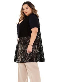 COLETE PLUS SIZE SUELI - comprar online